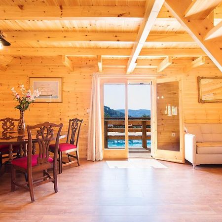Romantic Tree House Kato Pavliana Exterior foto