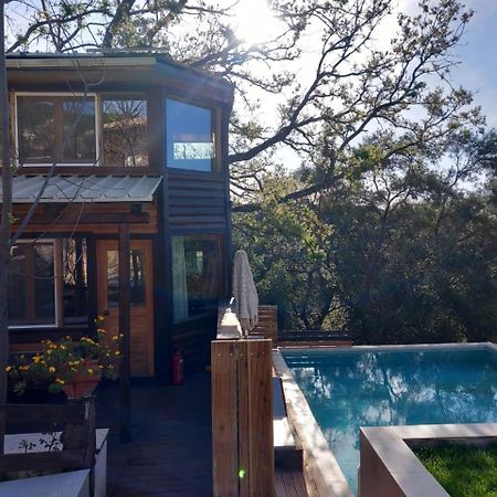 Romantic Tree House Kato Pavliana Exterior foto