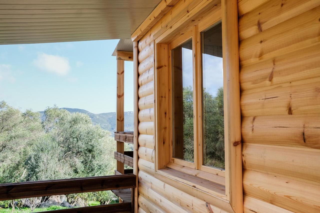 Romantic Tree House Kato Pavliana Exterior foto