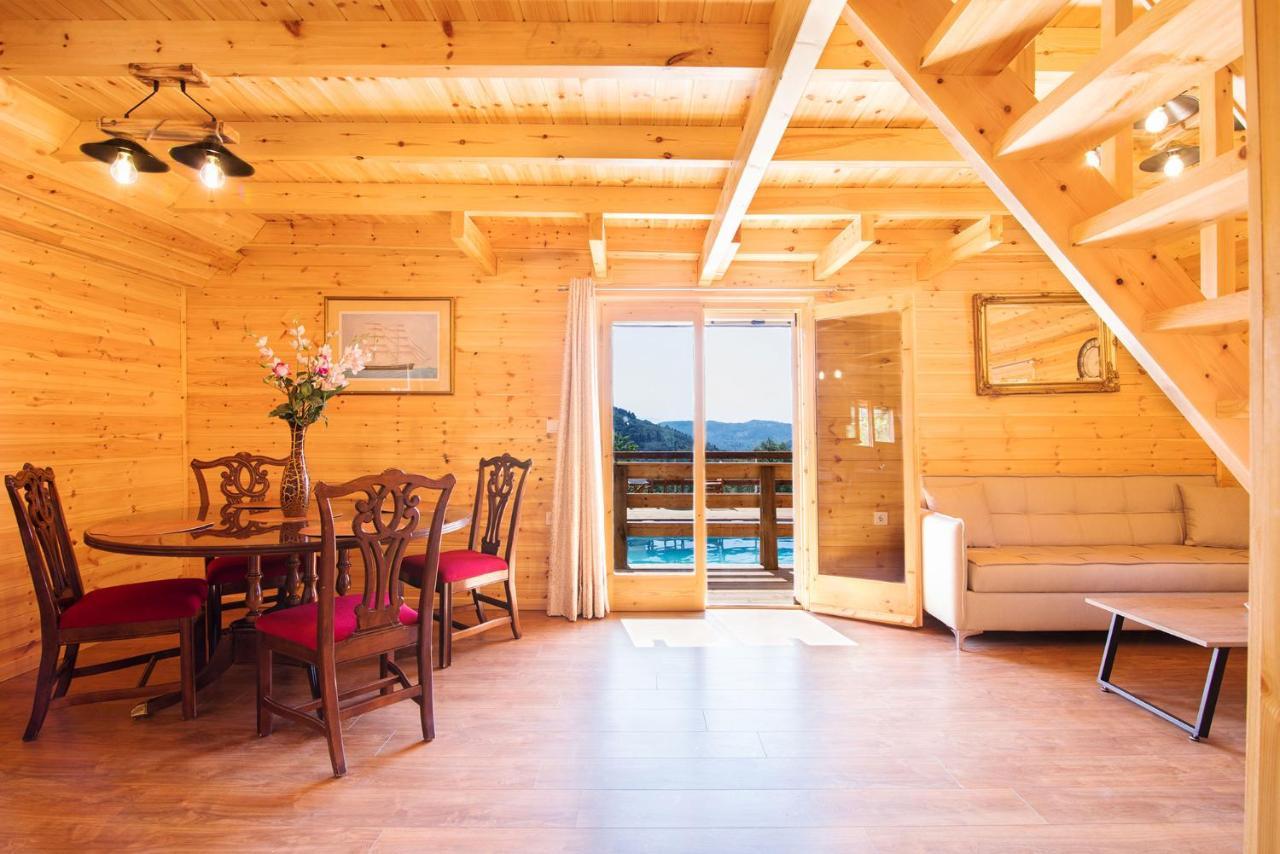 Romantic Tree House Kato Pavliana Exterior foto