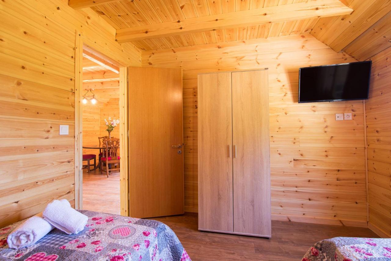 Romantic Tree House Kato Pavliana Exterior foto