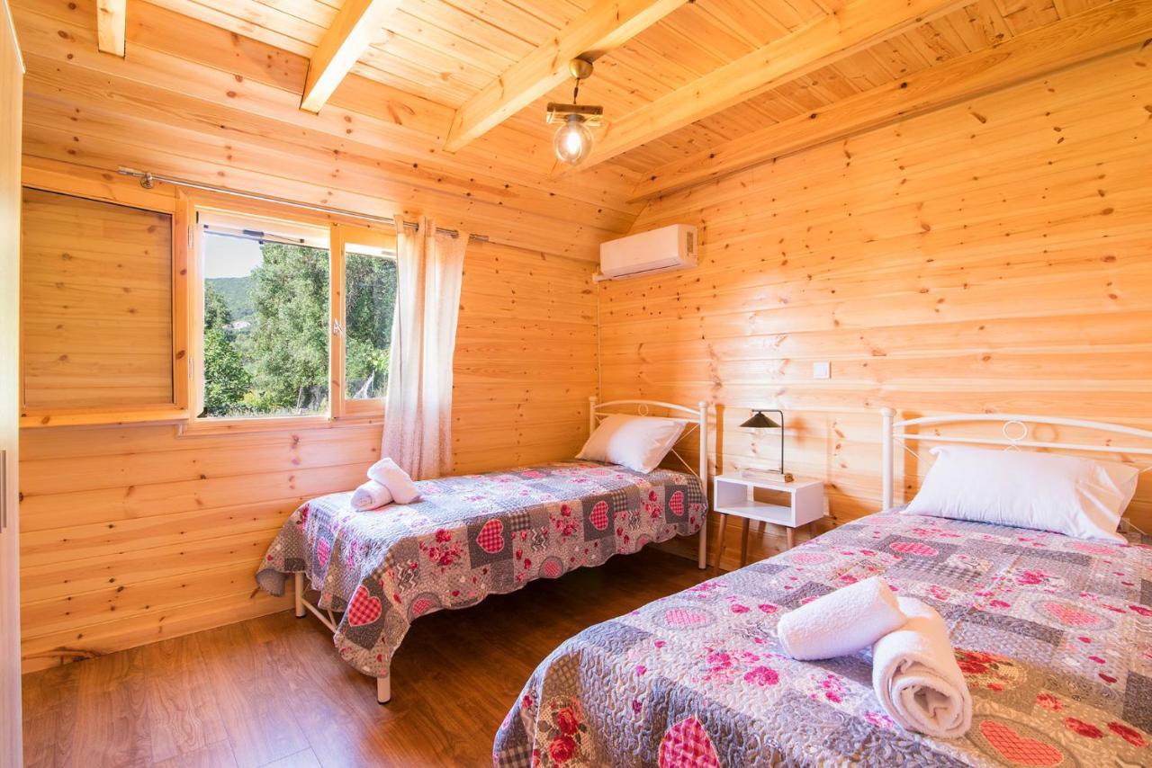 Romantic Tree House Kato Pavliana Exterior foto