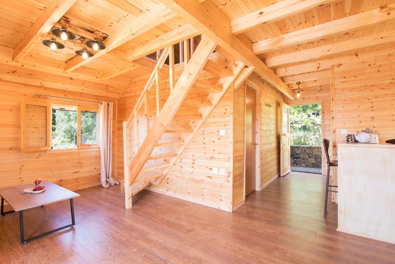 Romantic Tree House Kato Pavliana Exterior foto