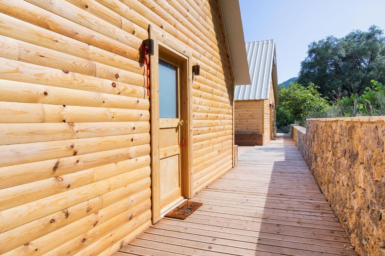 Romantic Tree House Kato Pavliana Exterior foto