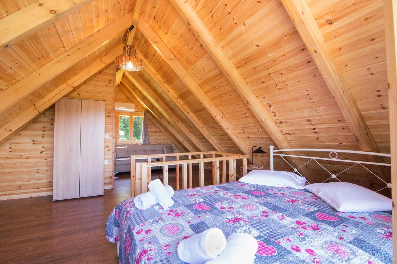 Romantic Tree House Kato Pavliana Exterior foto
