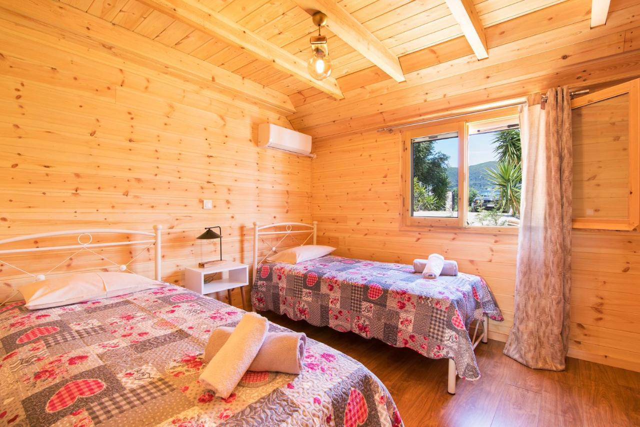 Romantic Tree House Kato Pavliana Exterior foto