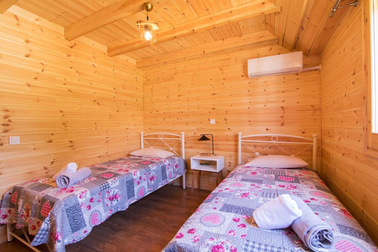 Romantic Tree House Kato Pavliana Exterior foto